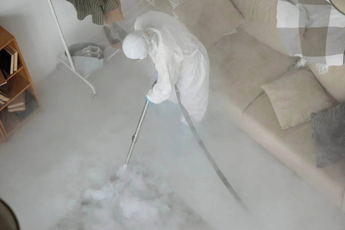 Crime Scene Cleanup in Lake California, CA